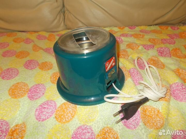 Подогреватель детского питания ромашка