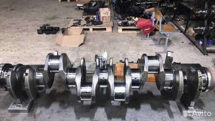 Коленвал Scania R 5 2016 2133515