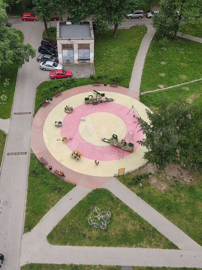 Комната 15 м² в 6-к., 13/16 эт.