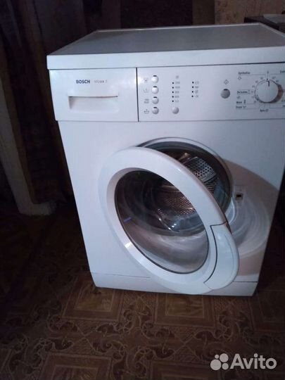 Стиральная машина bosch maxx 6 на запчасти