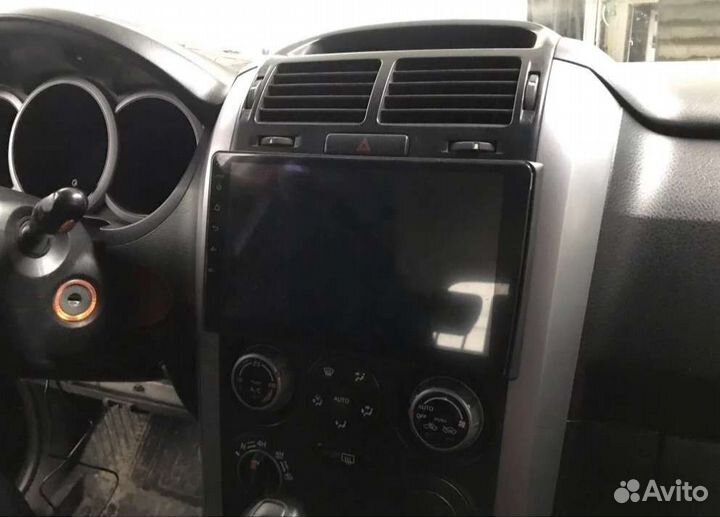 Штатные андроид магнитолы для Suzuki Grand Vitara