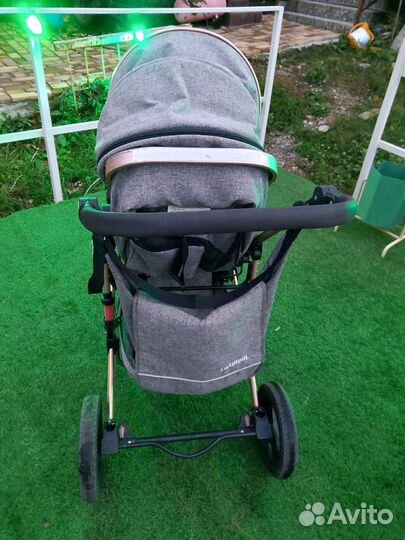 Коляска Luxmom 3 в 1