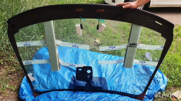 Лобовое стекло nissan qashqai 2014- новое