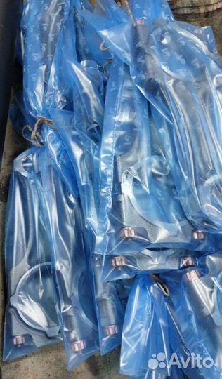 Шатун Камаз 26