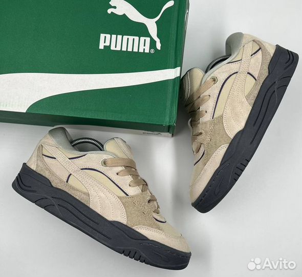 Кроссовки Puma 180 Tones