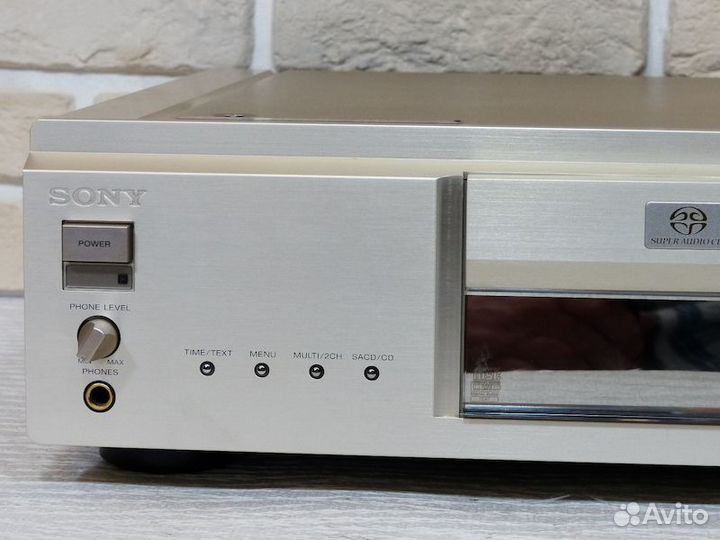 Sony SCD-XA777ES cdpl CD плеер