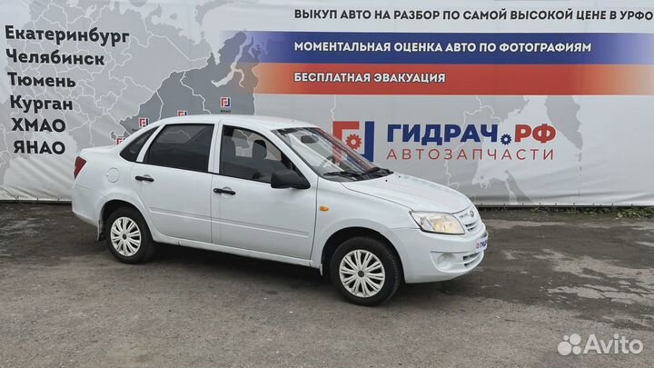 Стекло двери задней левой LADA Granta 111806203201