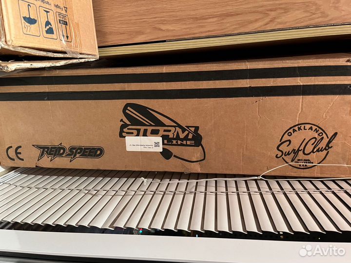 SUP доска Stormline Powermax pro 14