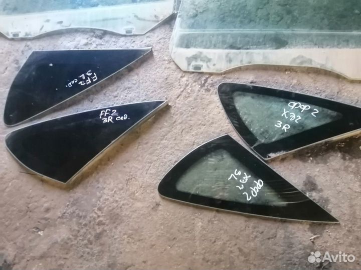 Стекло Форд Фокус 2