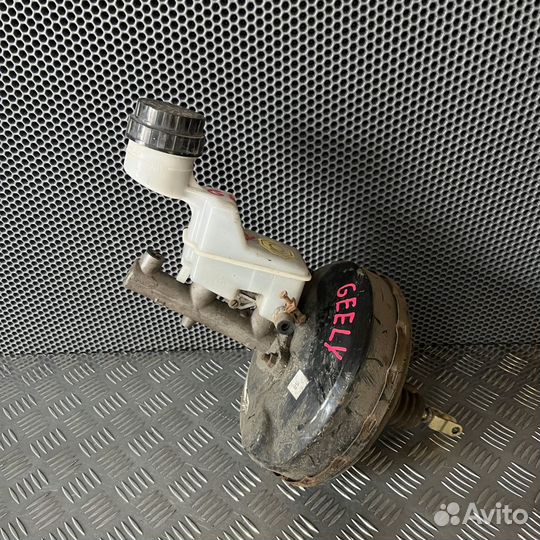 Усилитель тормозов вакуумный Geely FC (Vision)