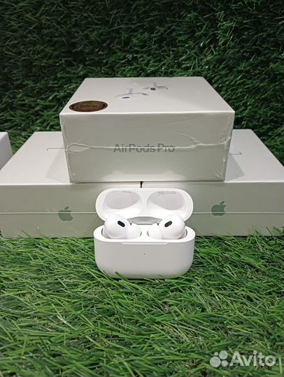 AirPods Pro 2 Premium (Гарантия+Доставка)