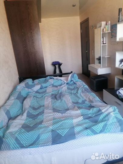 Кровать с матрасом бу