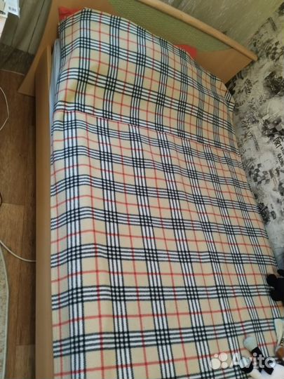 Бортики на детскую кроватку