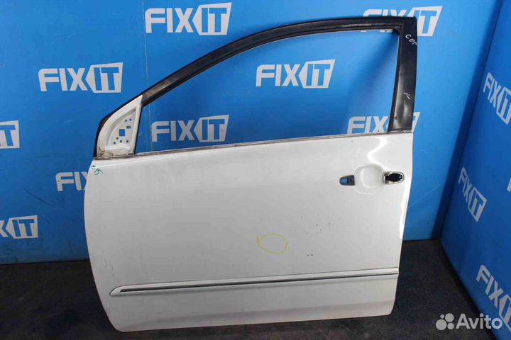 Дверь Toyota Corolla (Тойота Королла) E150 6700202