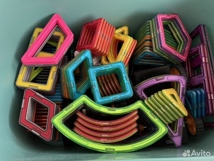 Конструктор Маgfоrmers