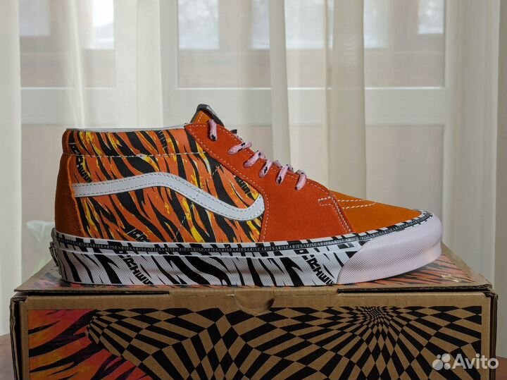 Vans Og Sk8 x Aries / US 8.5 - 10.5 / Оригинал