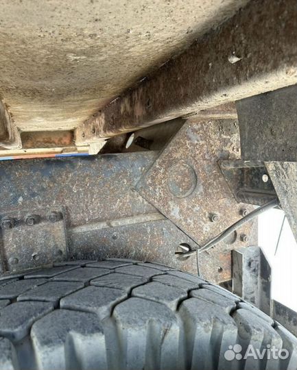 КАМАЗ 65115, 2006