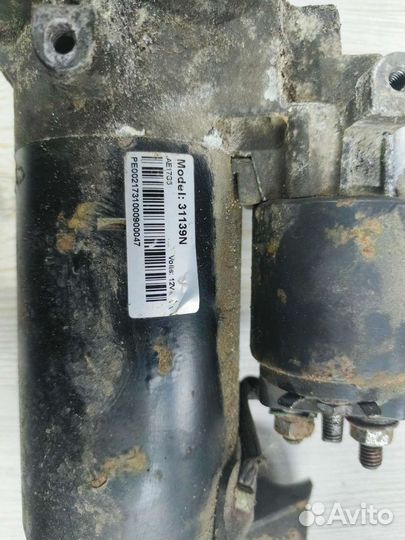 Стартер Saab 9-5 D223