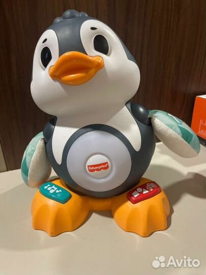 Развивающая игрушка