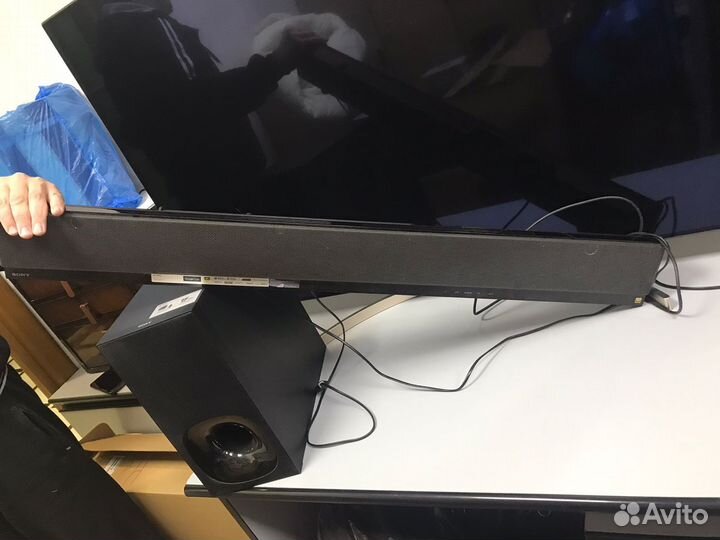 Саундбар Sony HT-NT5