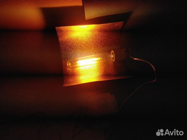 Набор освещения днат 400 ват с лампой на выбор