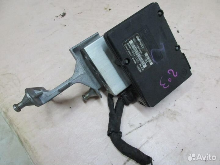 Блок ABS w203 C-class 271.946 2005