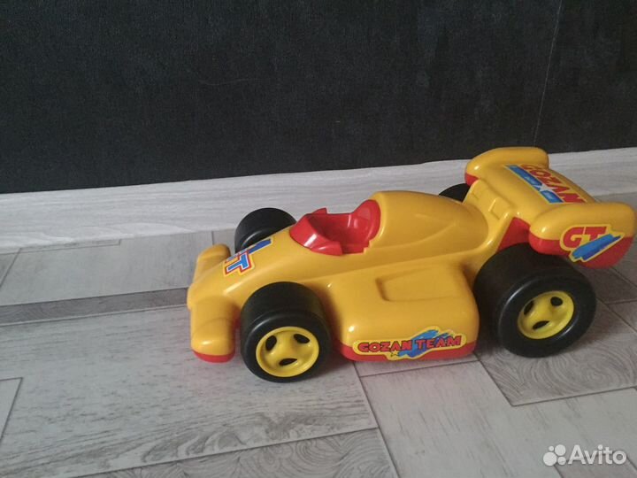 Детская машина