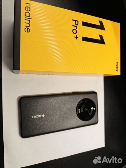 realme 11 Pro+, 12/512 ГБ
