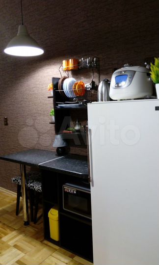 Комната 25,5 м² в 4-к., 2/2 эт.