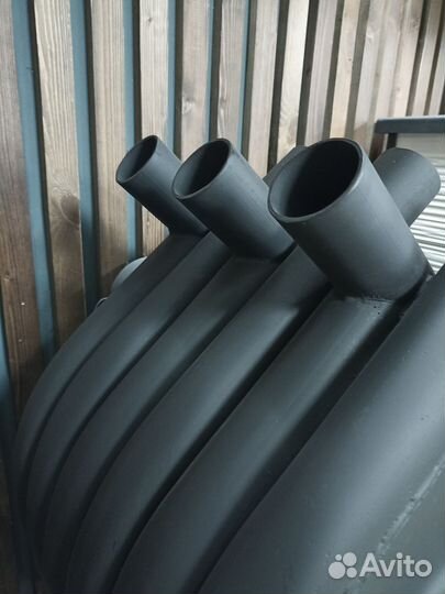 Печь буржуйка