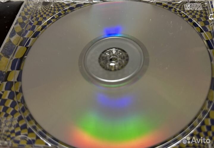 CD DjSmash official album (2008)