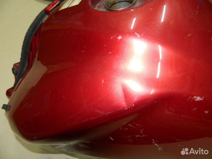 Бак топливный yamaha fz1