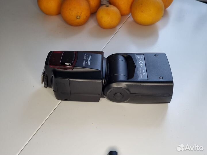 Canon speedlite, Raylab разные