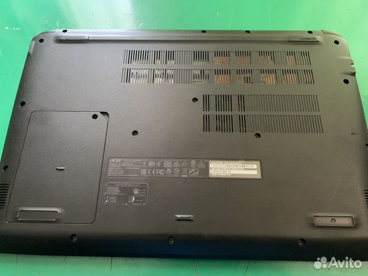 Ноутбук acer
