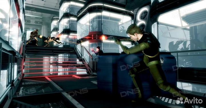 Игра Стартрек (Star Trek) PS3