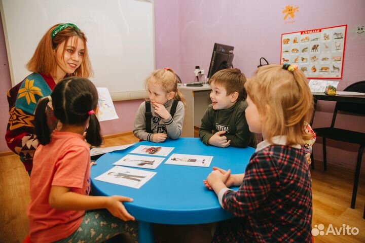 Английский язык для детей и взрослых г. Калуга