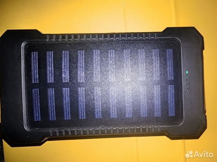 Повербанк 20000 для телефона, внешний аккумулятор