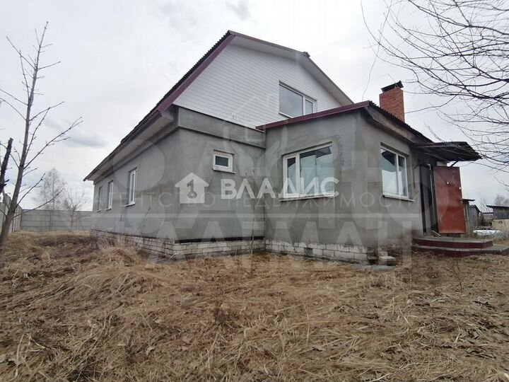 Дача 149 м² на участке 15,1 сот.