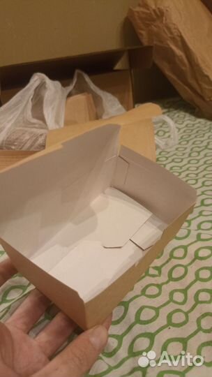 Эко бокс малый