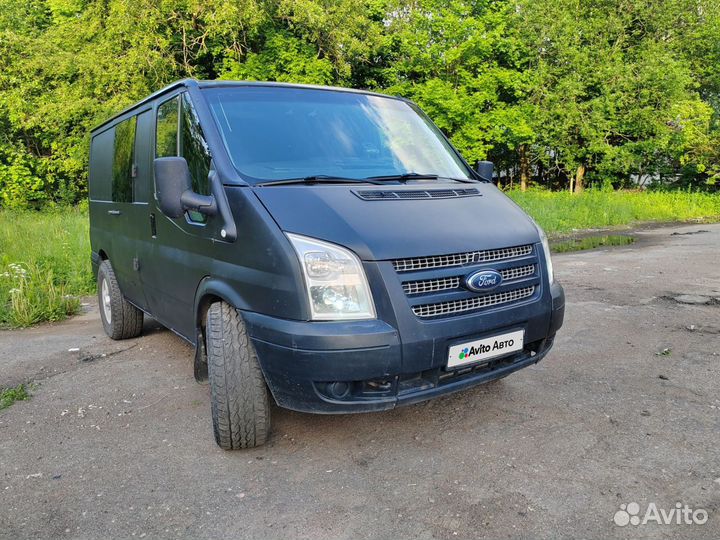 Ford Transit 2.2 МТ, 2012, 3 500 км