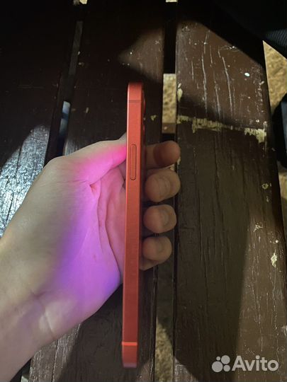 Телефон iPhone 12 64 gb