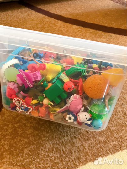 Набор для пластилина или песка