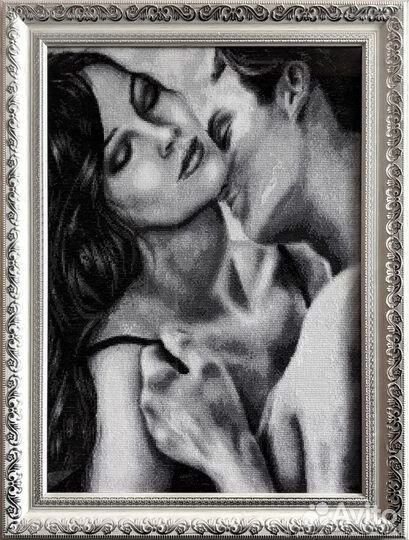 Вышивка крестиком