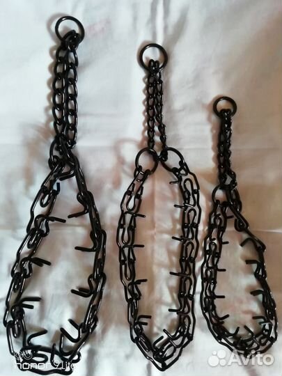 Ошейник строгий