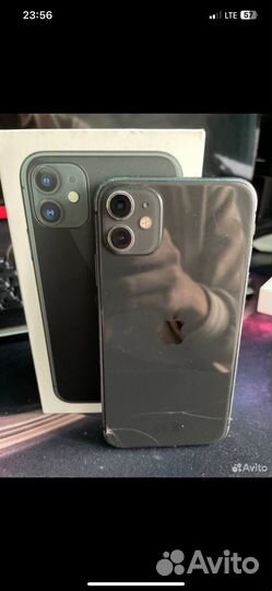 iPhone 11, 64 ГБ