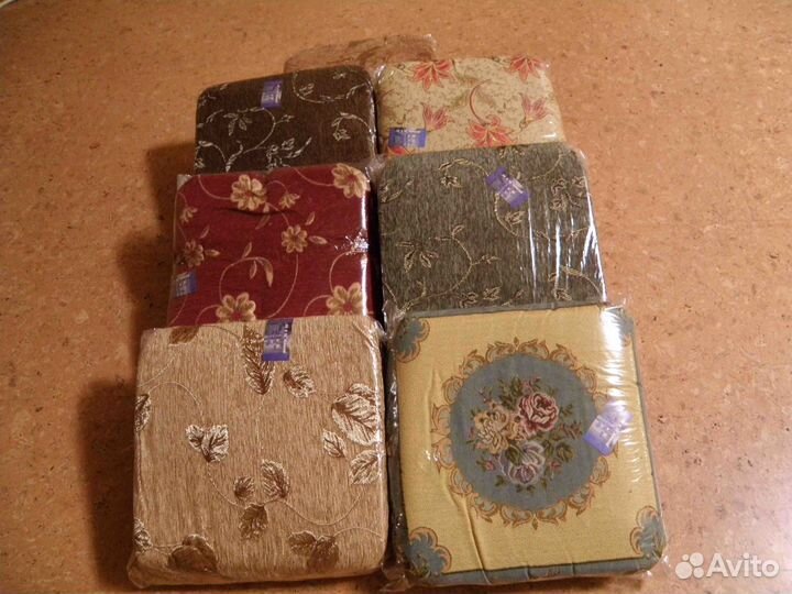 Чехол на табурет