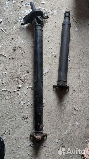 Карданные валы Мерседес глк 2.1 TDI