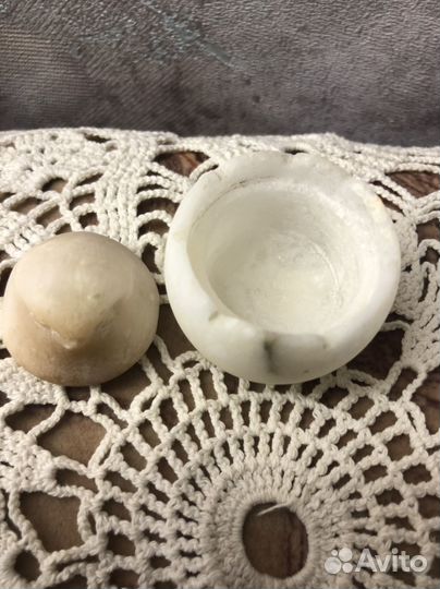 Оригинальная солонка