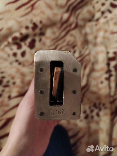 Ручная вязальная машинка