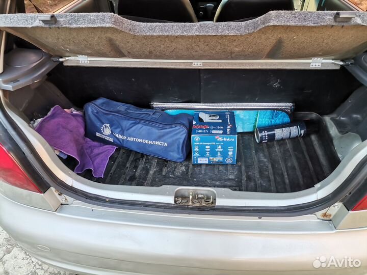 Daewoo Matiz 0.8 AT, 2006, 100 000 км